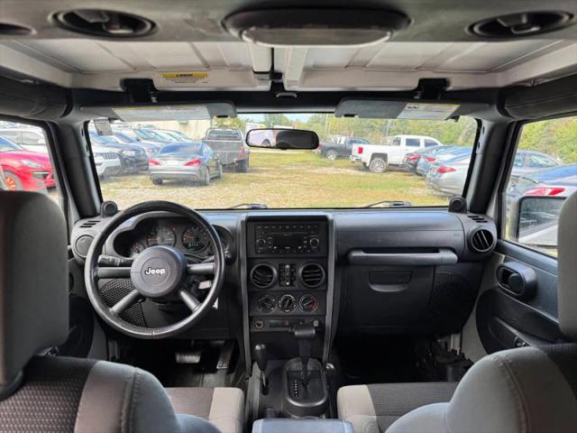 2008 Jeep Wrangler Unlimited X