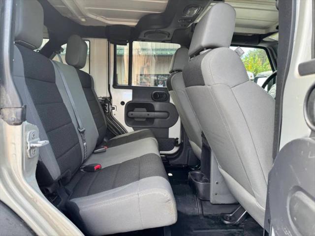 2008 Jeep Wrangler Unlimited X