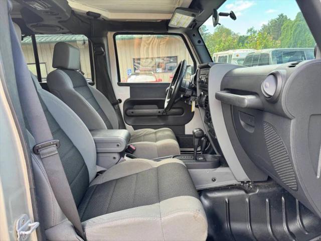 2008 Jeep Wrangler Unlimited X