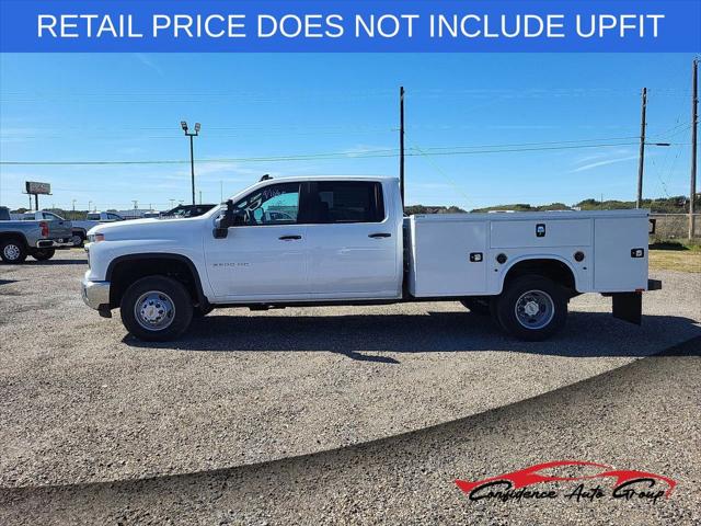 2025 Chevrolet Silverado 3500HD Work Truck for sale in Beeville, TX