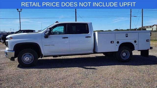 2025 Chevrolet Silverado 3500HD Work Truck