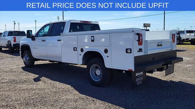 2025 Chevrolet Silverado 3500HD Work Truck