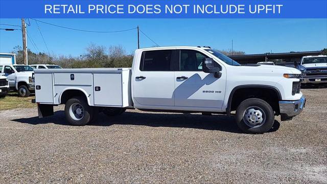 2025 Chevrolet Silverado 3500HD Work Truck