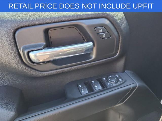 2025 Chevrolet Silverado 3500HD Work Truck