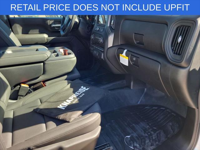 2025 Chevrolet Silverado 3500HD Work Truck