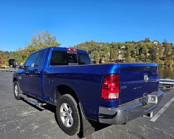 2014 Ram 1500 SLT