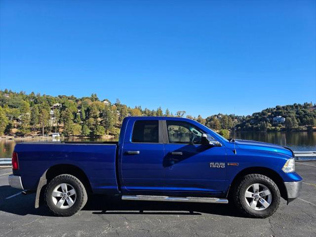 2014 Ram 1500 SLT