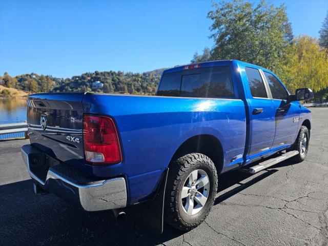 2014 Ram 1500 SLT