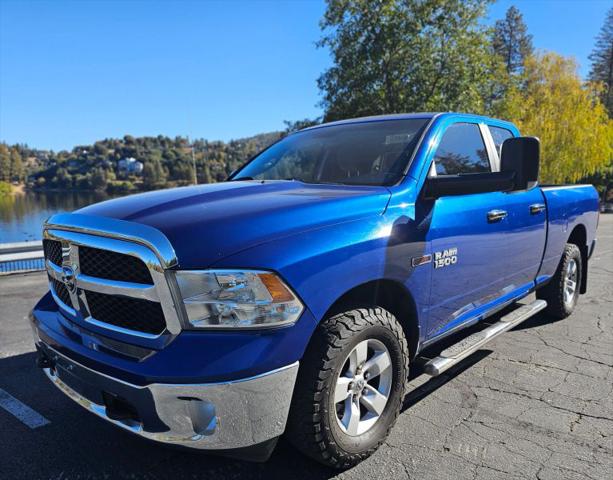2014 Ram 1500 SLT