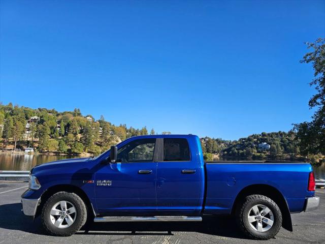 2014 Ram 1500 SLT