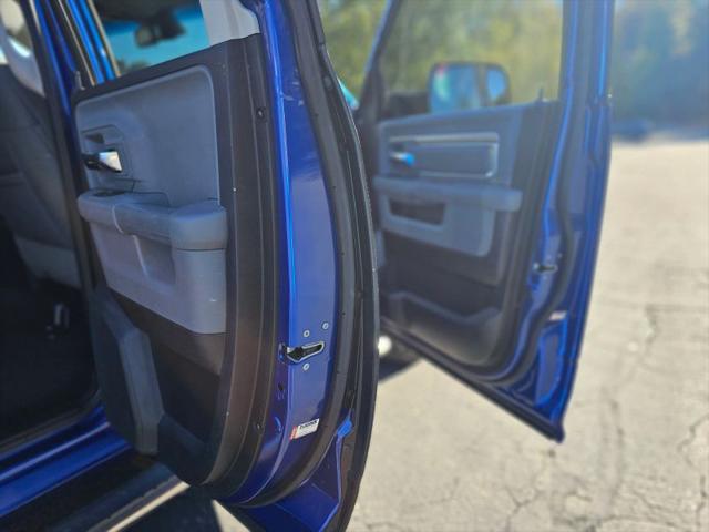 2014 Ram 1500 SLT
