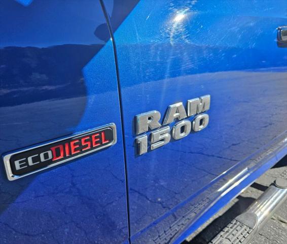 2014 Ram 1500 SLT