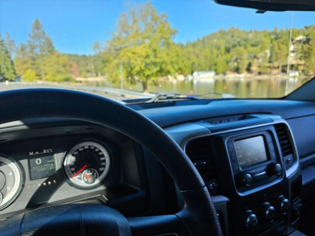 2014 Ram 1500 SLT