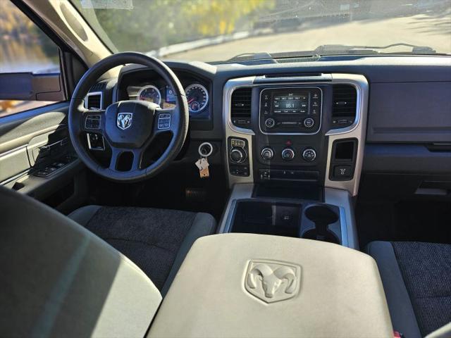 2014 Ram 1500 SLT