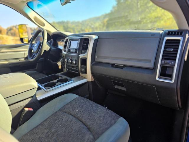 2014 Ram 1500 SLT