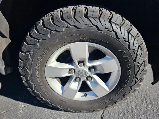 2014 Ram 1500 SLT