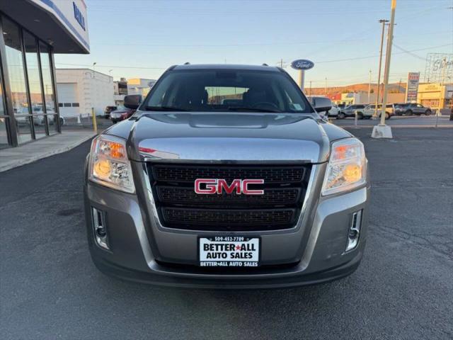 2012 GMC Terrain SLT-1