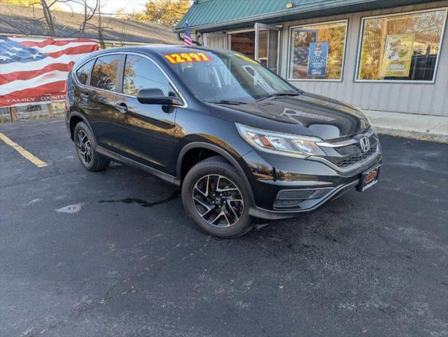 2016 Honda CR-V SE for sale in Oswego, IL