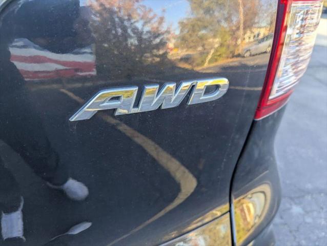 2016 Honda CR-V SE