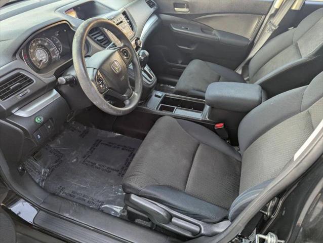 2016 Honda CR-V SE
