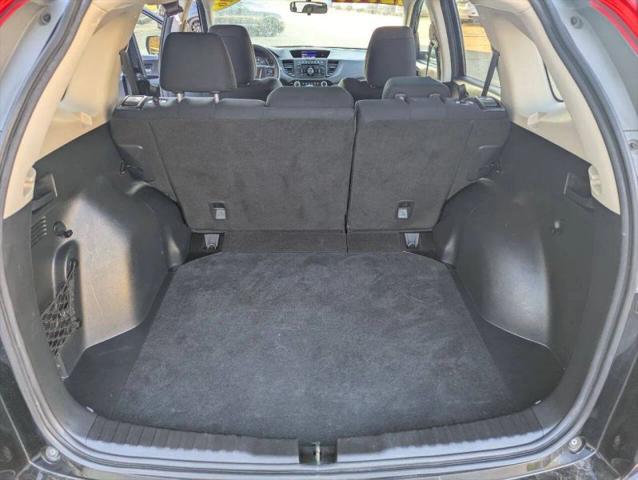 2016 Honda CR-V SE