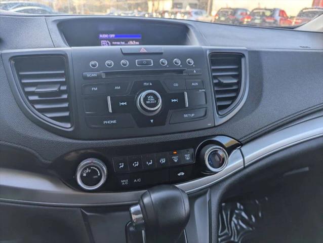 2016 Honda CR-V SE