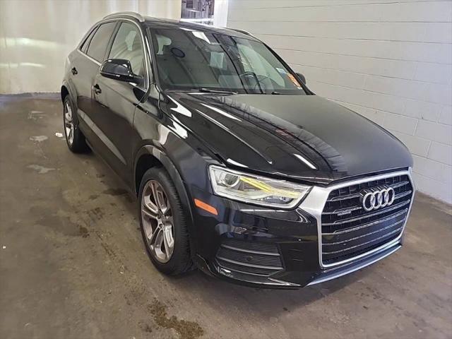 2016 Audi Q3 2.0T Premium Plus for sale near Fairfield, OH