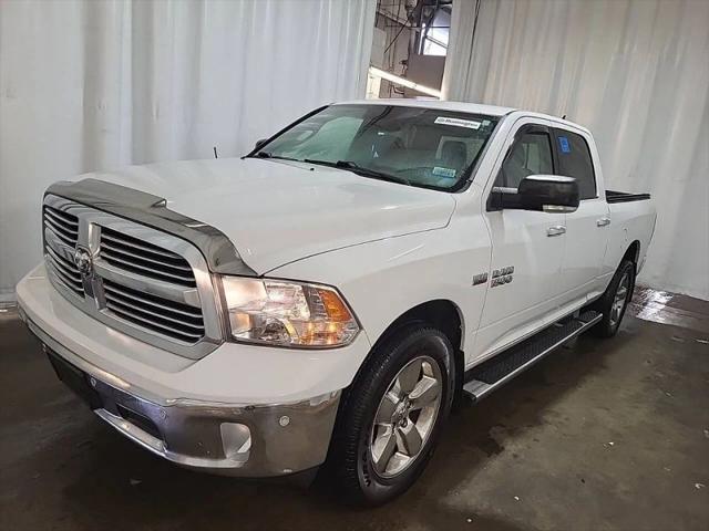 2017 Ram 1500 Big Horn Crew Cab 4x4 6'4" Box for sale near Fairfield, OH
