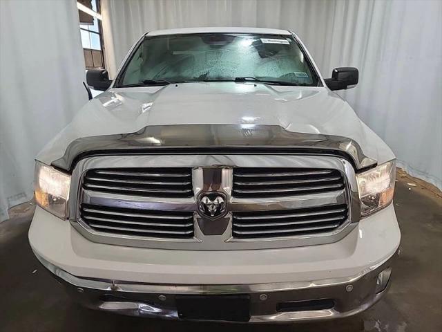 2017 Ram 1500 Big Horn Crew Cab 4x4 6'4" Box