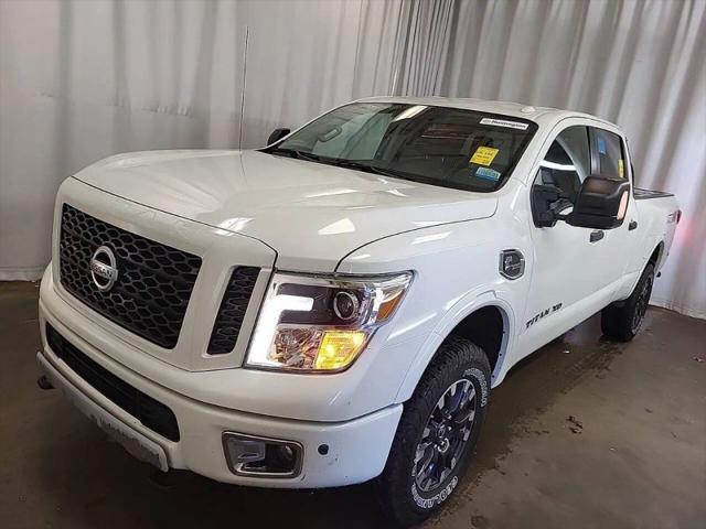 2019 Nissan Titan XD PRO-4X Diesel for sale near Fairfield, OH