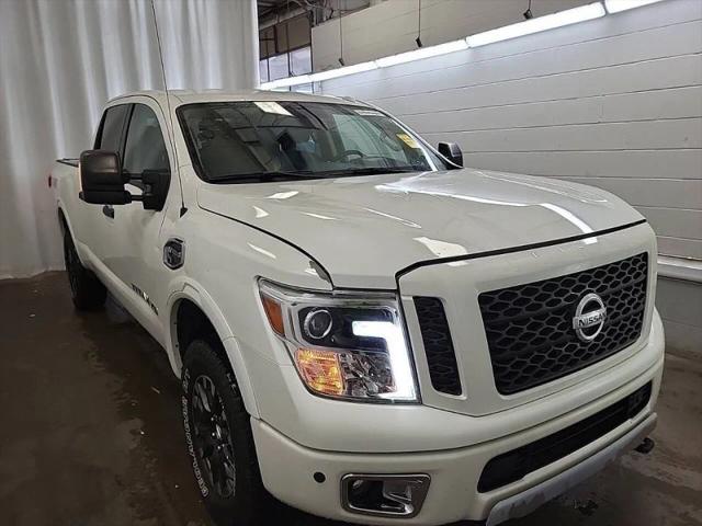 2019 Nissan Titan XD PRO-4X Diesel