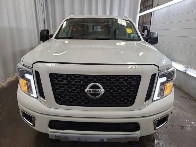 2019 Nissan Titan XD PRO-4X Diesel