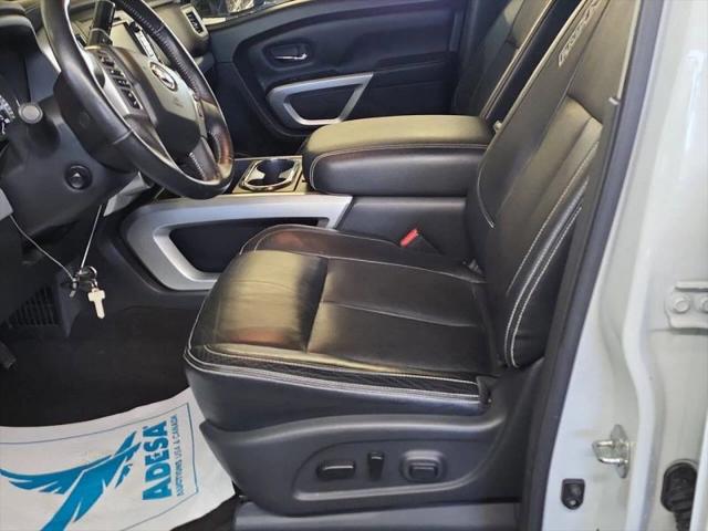 2019 Nissan Titan XD PRO-4X Diesel