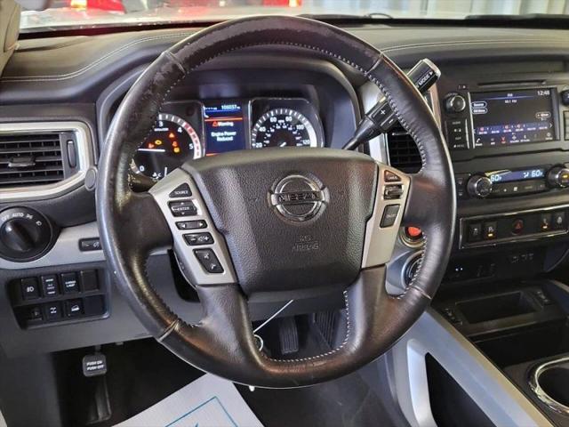 2019 Nissan Titan XD PRO-4X Diesel