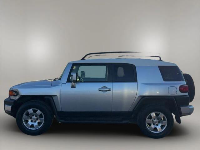 2007 Toyota FJ Cruiser Base