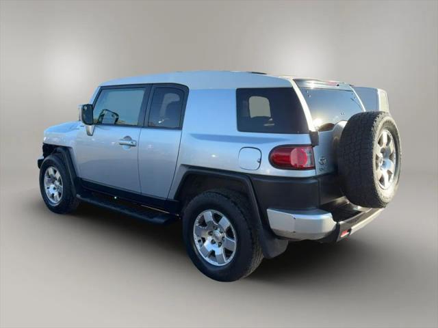 2007 Toyota FJ Cruiser Base