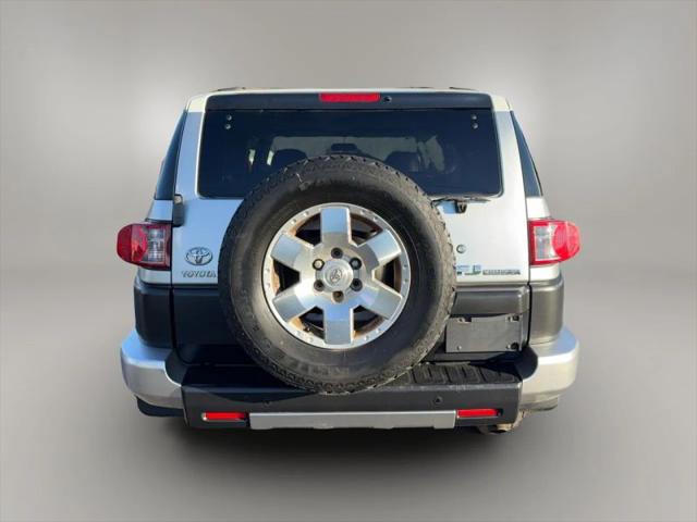 2007 Toyota FJ Cruiser Base