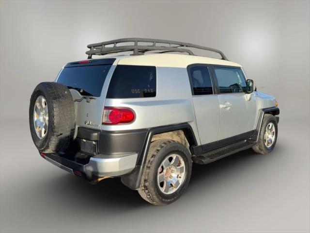 2007 Toyota FJ Cruiser Base