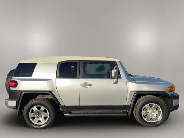 2007 Toyota FJ Cruiser Base