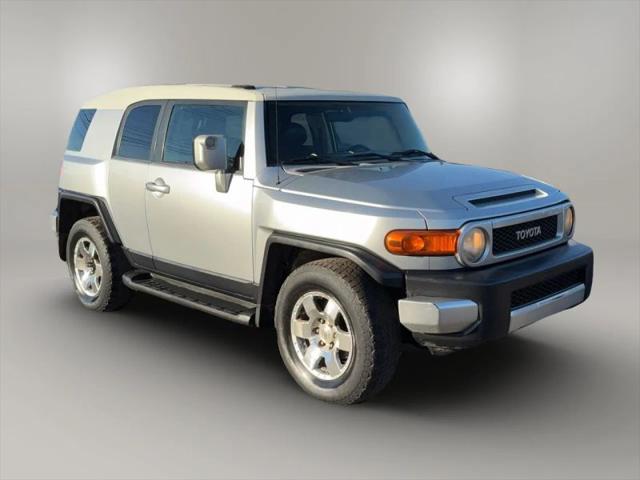 2007 Toyota FJ Cruiser Base