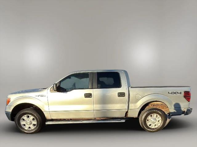 2010 Ford F-150 XLT