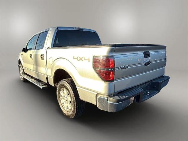 2010 Ford F-150 XLT