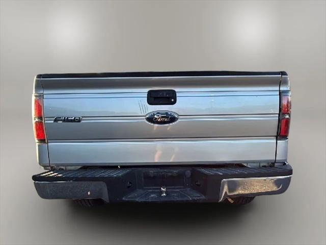 2010 Ford F-150 XLT