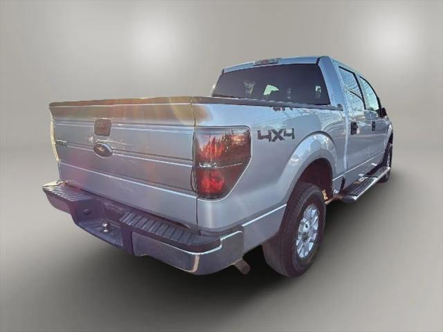 2010 Ford F-150 XLT
