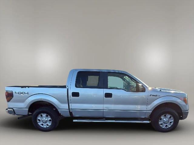 2010 Ford F-150 XLT