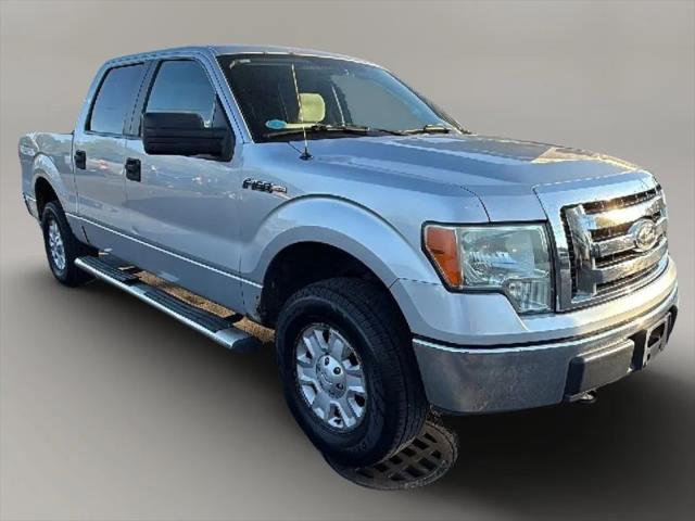 2010 Ford F-150 XLT