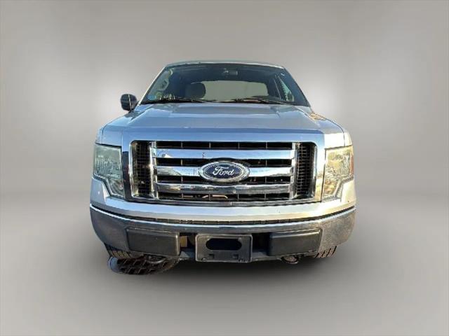 2010 Ford F-150 XLT