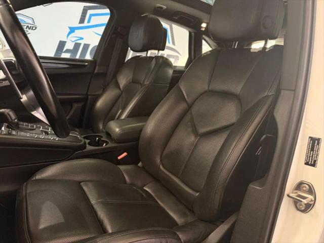 2016 Porsche Macan S