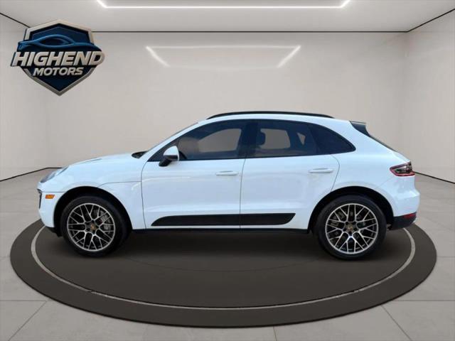 2016 Porsche Macan S