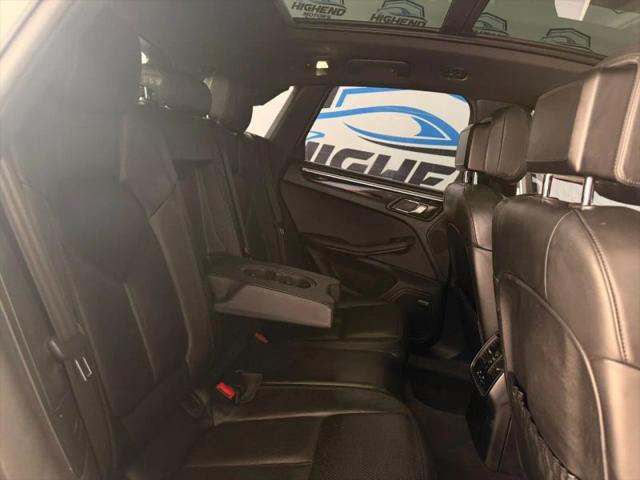 2016 Porsche Macan S